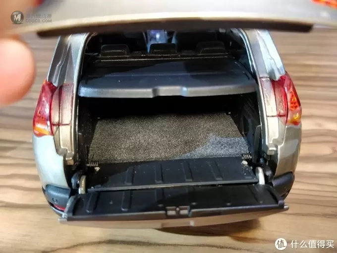 而立之年，喜提Dream Car—美驰图 15款黑色福特野马 汽车模型开箱
