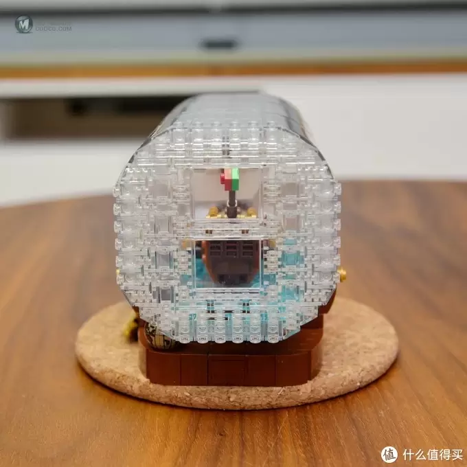 难以抗拒！请给我一个剁手的理由！！LEGO 乐高 Ideas 21313 瓶中船 开箱