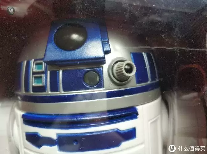 200多入手蓝牙控制的R2-D2