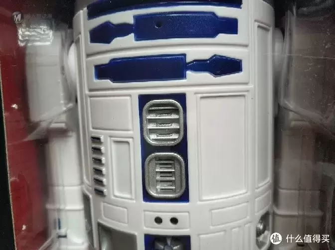 200多入手蓝牙控制的R2-D2