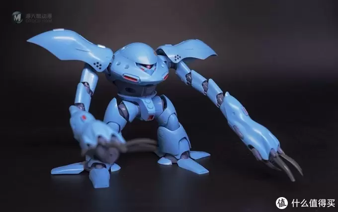 最强水产机——BANDAI Robot魂 MSM-03C HY-GOGG A.N.I.M.E开箱