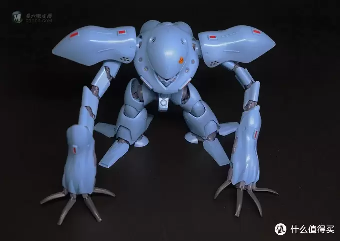 最强水产机——BANDAI Robot魂 MSM-03C HY-GOGG A.N.I.M.E开箱