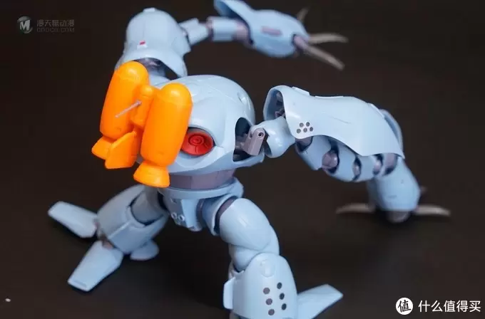 最强水产机——BANDAI Robot魂 MSM-03C HY-GOGG A.N.I.M.E开箱