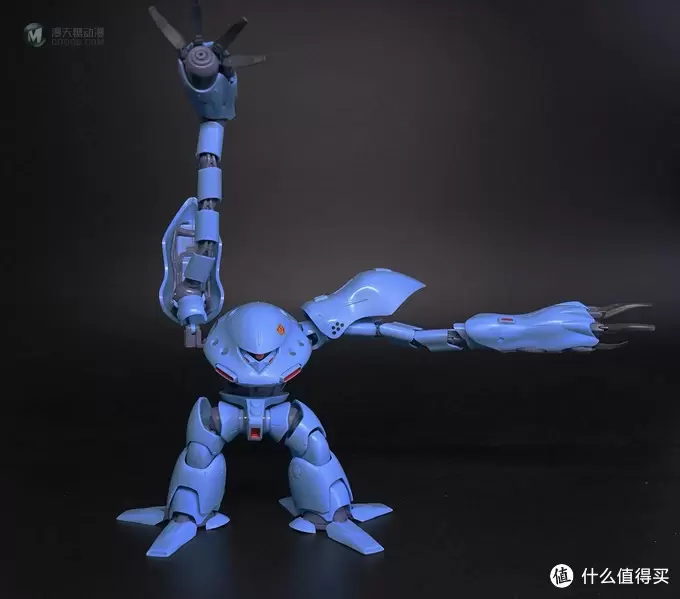 最强水产机——BANDAI Robot魂 MSM-03C HY-GOGG A.N.I.M.E开箱