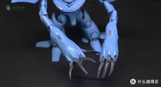 最强水产机——BANDAI Robot魂 MSM-03C HY-GOGG A.N.I.M.E开箱