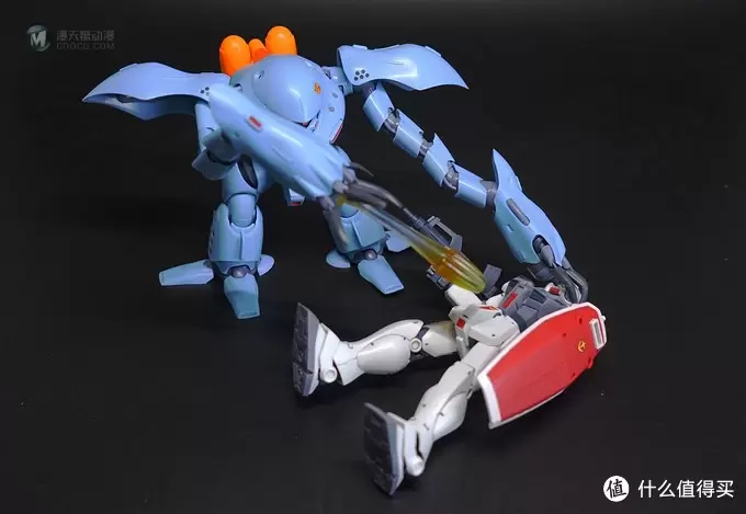 最强水产机——BANDAI Robot魂 MSM-03C HY-GOGG A.N.I.M.E开箱