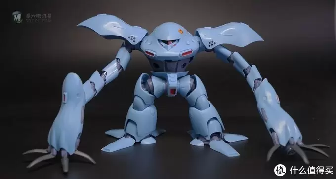 最强水产机——BANDAI Robot魂 MSM-03C HY-GOGG A.N.I.M.E开箱