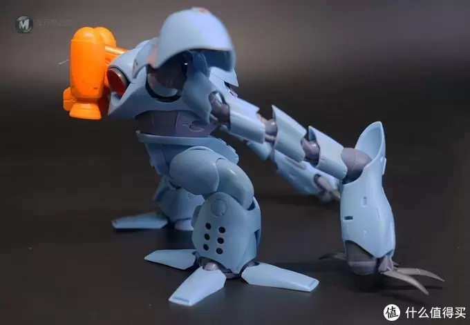 最强水产机——BANDAI Robot魂 MSM-03C HY-GOGG A.N.I.M.E开箱