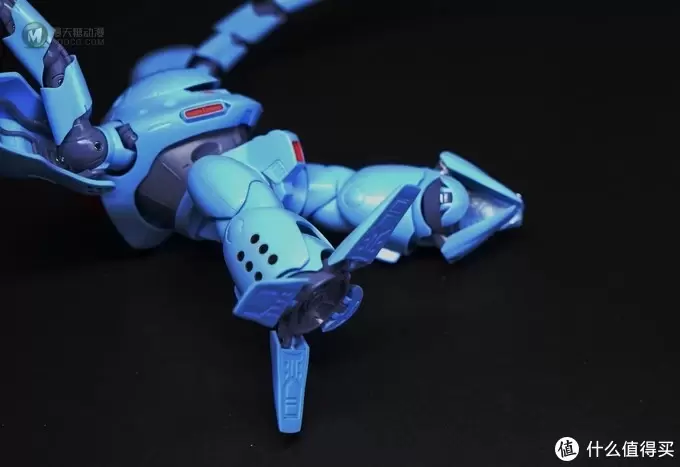 最强水产机——BANDAI Robot魂 MSM-03C HY-GOGG A.N.I.M.E开箱