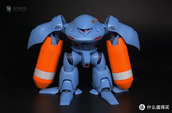 最强水产机——BANDAI Robot魂 MSM-03C HY-GOGG A.N.I.M.E开箱