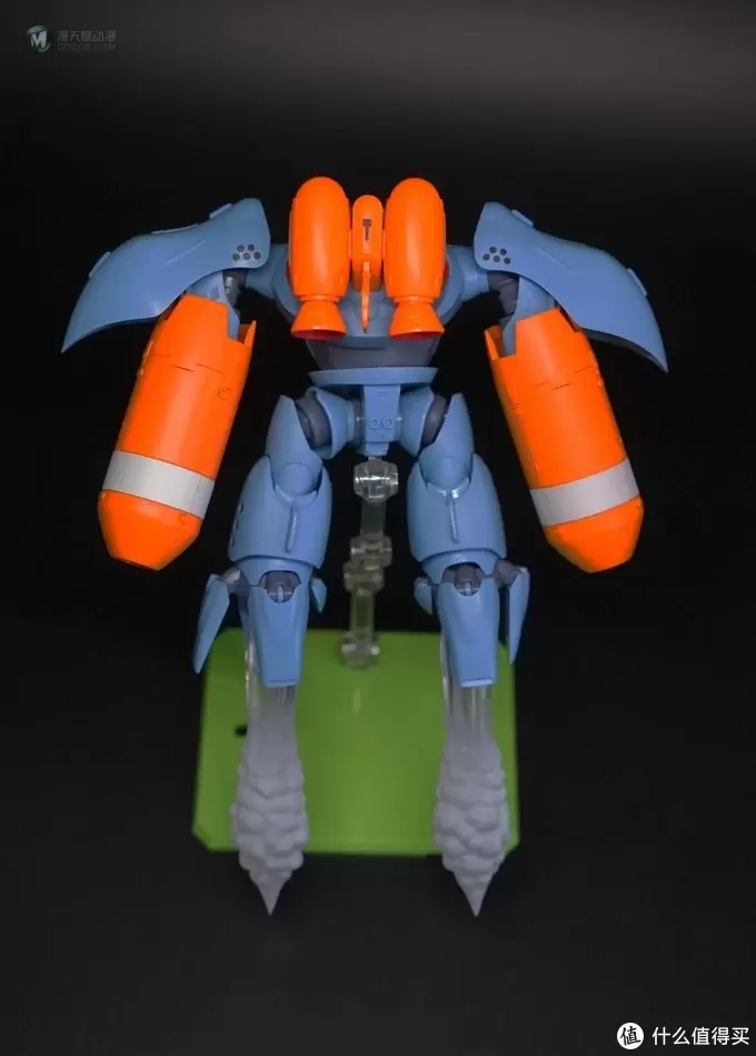 最强水产机——BANDAI Robot魂 MSM-03C HY-GOGG A.N.I.M.E开箱