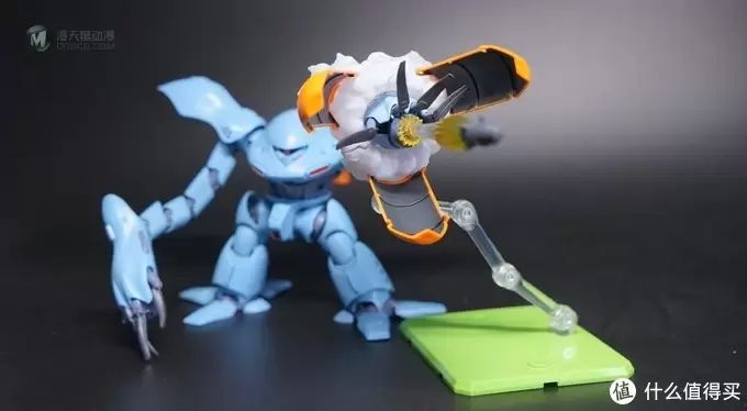 最强水产机——BANDAI Robot魂 MSM-03C HY-GOGG A.N.I.M.E开箱