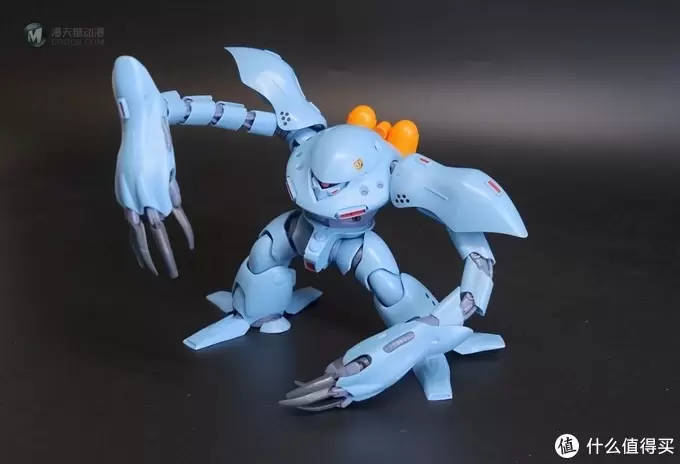 最强水产机——BANDAI Robot魂 MSM-03C HY-GOGG A.N.I.M.E开箱