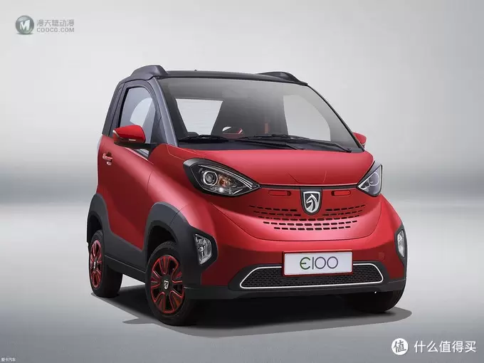 喜提宝骏E200——模型晒单