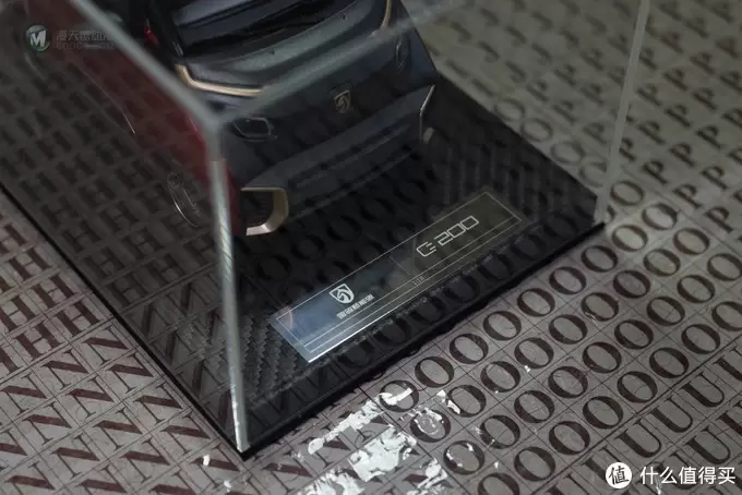 喜提宝骏E200——模型晒单