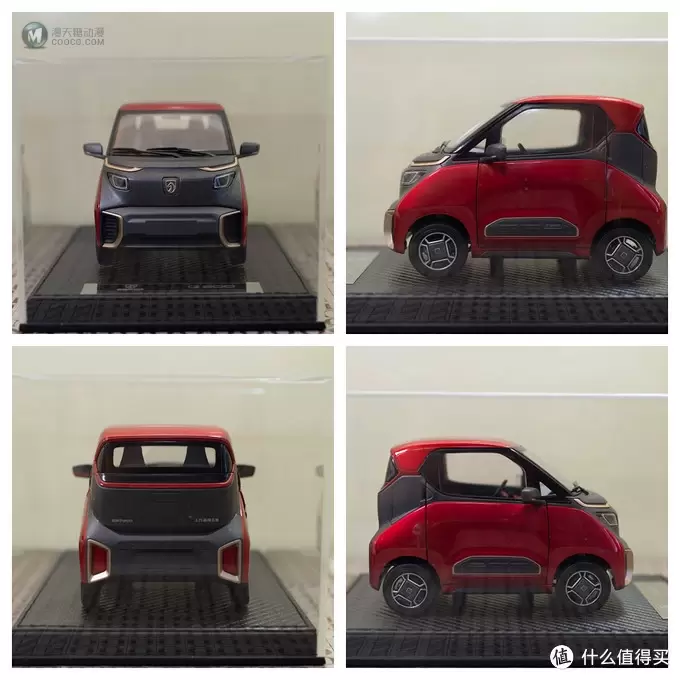 喜提宝骏E200——模型晒单