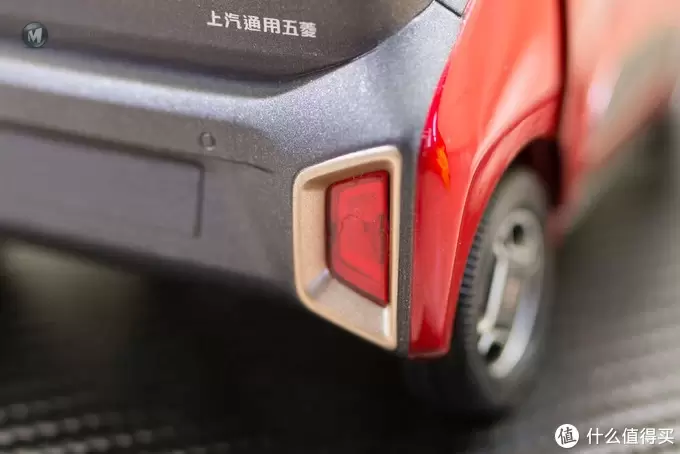 喜提宝骏E200——模型晒单