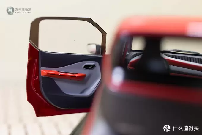 喜提宝骏E200——模型晒单