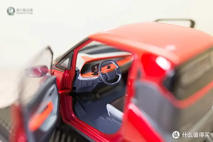 喜提宝骏E200——模型晒单