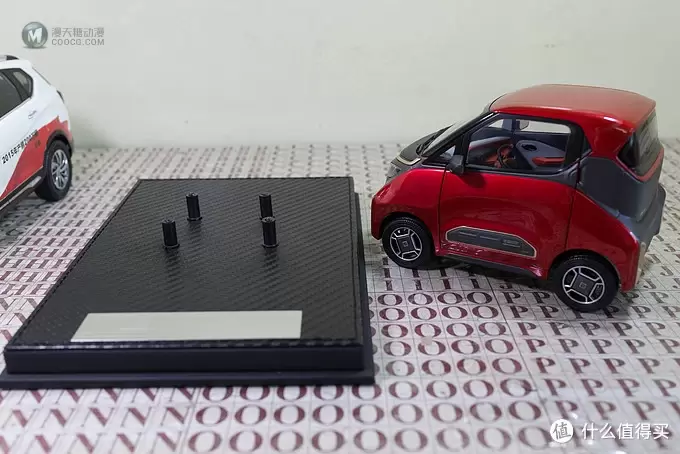 喜提宝骏E200——模型晒单