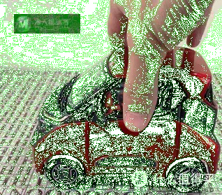 喜提宝骏E200——模型晒单