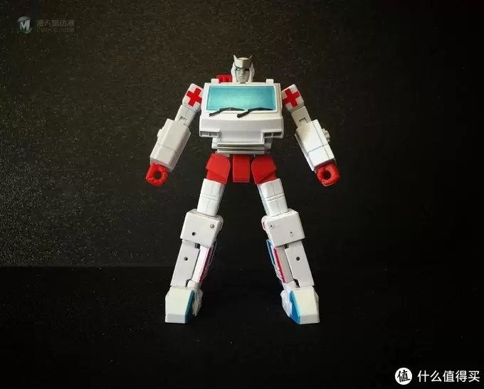 白衣圣手——NA救护车开箱