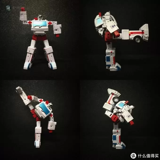 白衣圣手——NA救护车开箱
