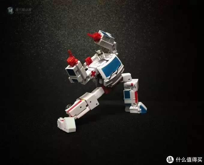 白衣圣手——NA救护车开箱