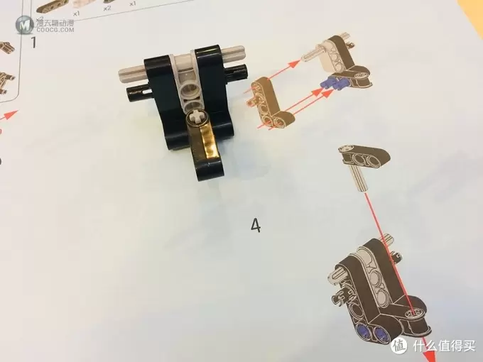 远离电子设备，锻炼动手能力——小米积木 沙漠赛车开箱