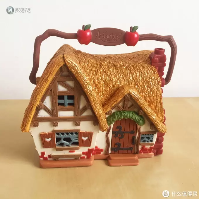 玩具测评丨Disney迪士尼白雪公主小屋