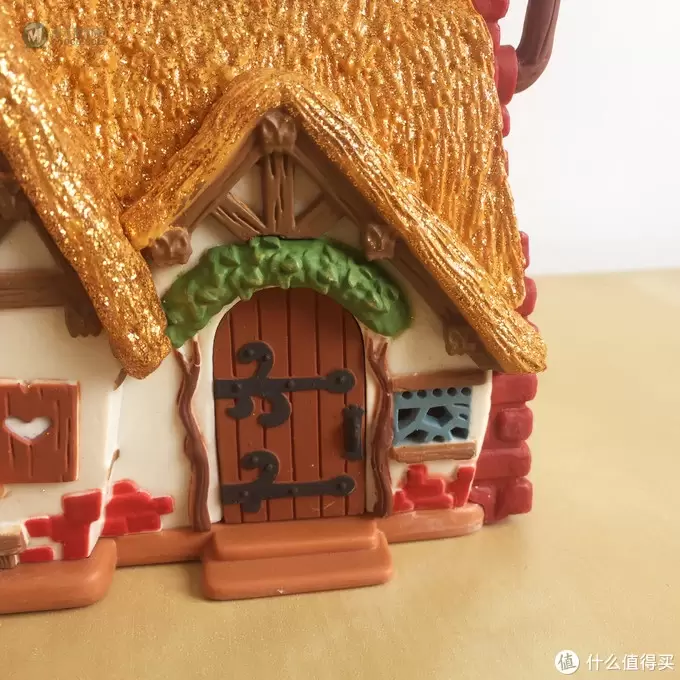 玩具测评丨Disney迪士尼白雪公主小屋