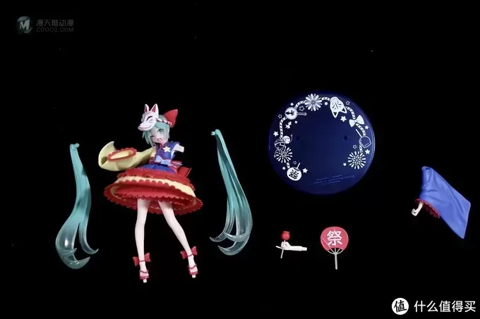 去夏日祭吗——和初音殿下一起那种！