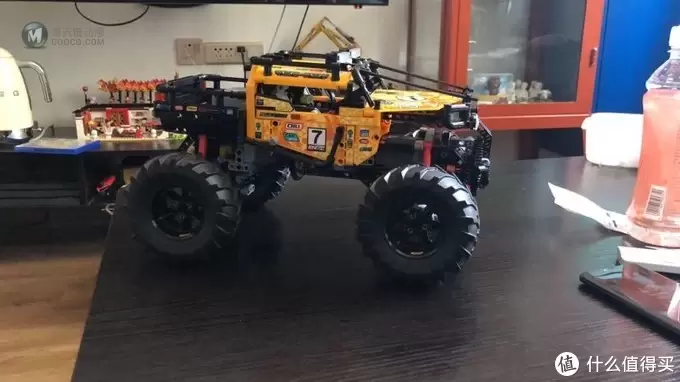 乐高科技机械组42099 RC X-treme遥控四驱越野车