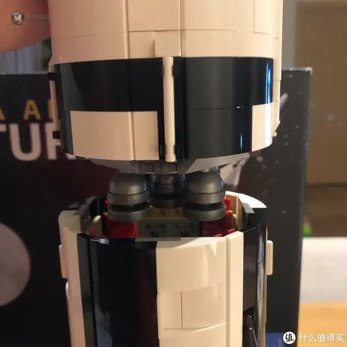 张大妈人手一箭？LEGO土星五号拼装记