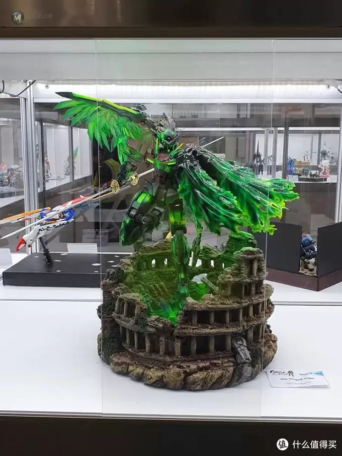 “重生：单翼的天使”，GBWC2019澳洲赛区特效涂装大作