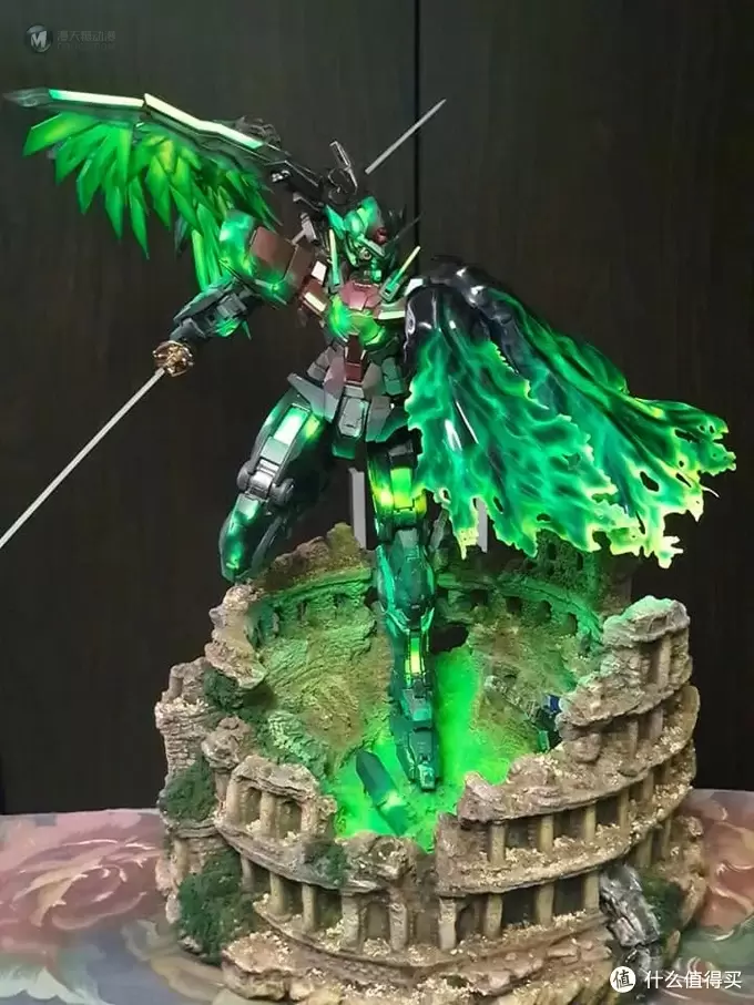 “重生：单翼的天使”，GBWC2019澳洲赛区特效涂装大作