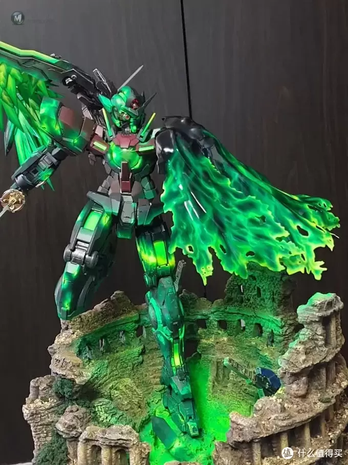 “重生：单翼的天使”，GBWC2019澳洲赛区特效涂装大作