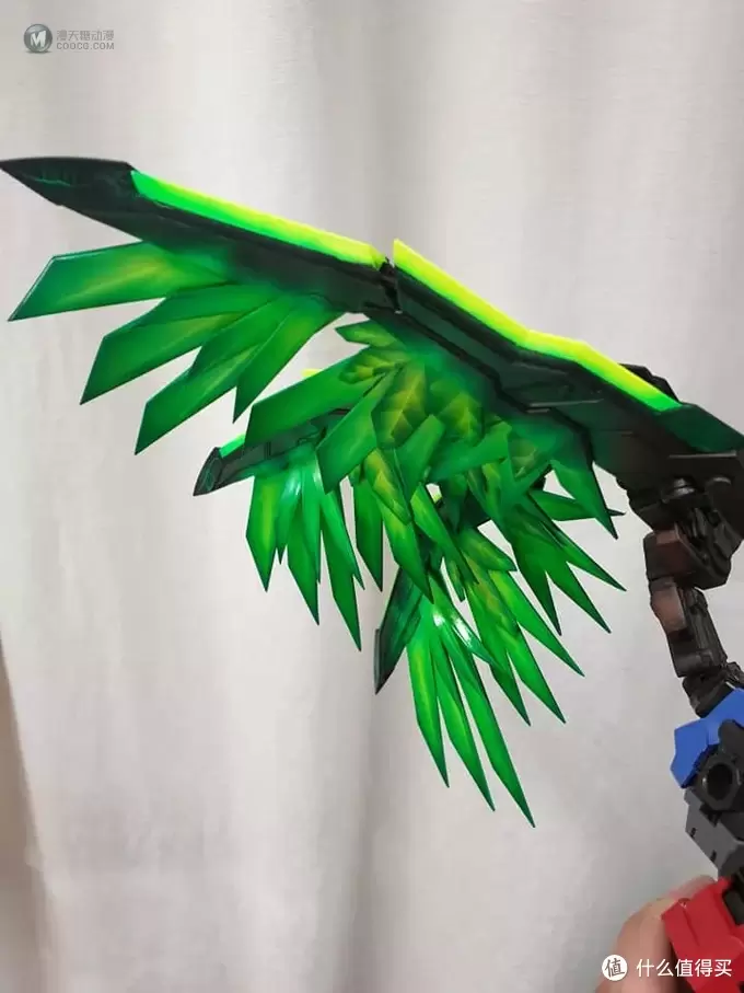 “重生：单翼的天使”，GBWC2019澳洲赛区特效涂装大作