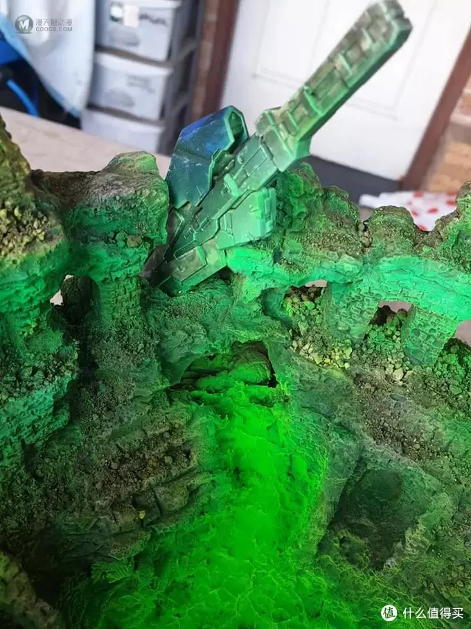 “重生：单翼的天使”，GBWC2019澳洲赛区特效涂装大作