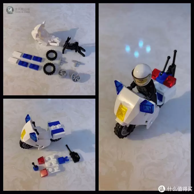 LEGO 7744 警察总部