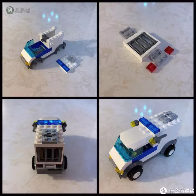 LEGO 7744 警察总部