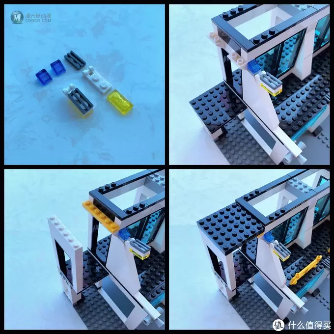 LEGO 7744 警察总部