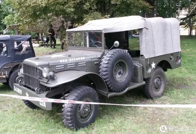 FOV 1:32 道奇 WC63 6×6 1.5吨卡车