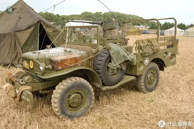 FOV 1:32 道奇 WC63 6×6 1.5吨卡车