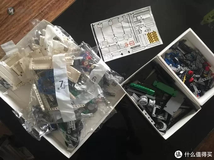 还原度极高的LEGO科技系列 42078，Mack Anthem卡车