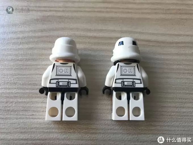 历史课戴表玩积木第八回：乐高LEGO 75229星战系列之逃离死星