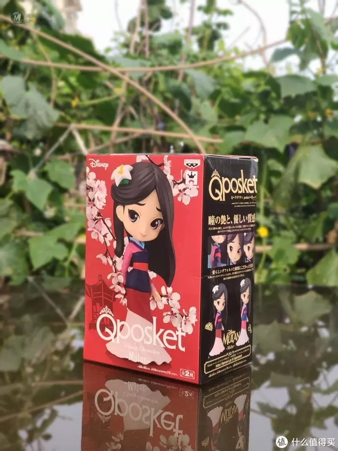 万代眼镜厂Qposket公仔手办评测：陌上花开，女侠归来