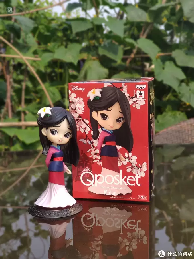 万代眼镜厂Qposket公仔手办评测：陌上花开，女侠归来
