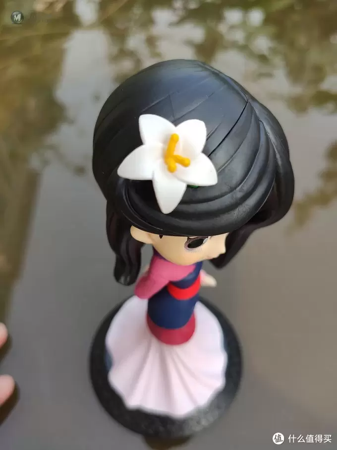 万代眼镜厂Qposket公仔手办评测：陌上花开，女侠归来