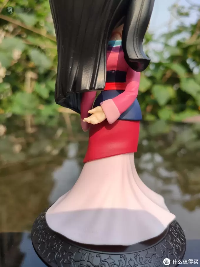 万代眼镜厂Qposket公仔手办评测：陌上花开，女侠归来